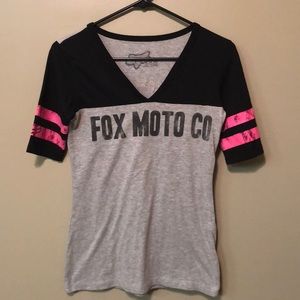 Fox Racing 1/2 Sleeve Shirt